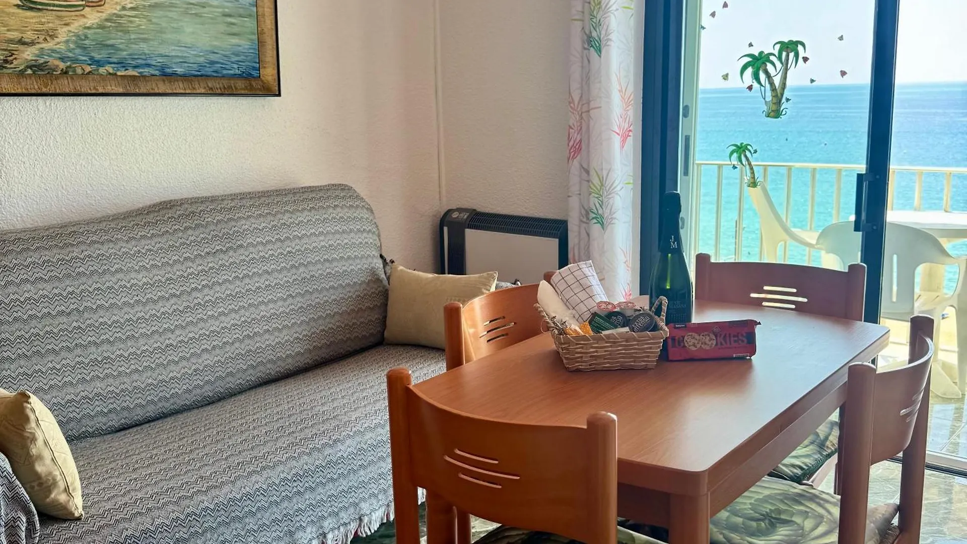 Apartamento Zodiac Ab 6D Lloret de Mar 0*,  Spanien
