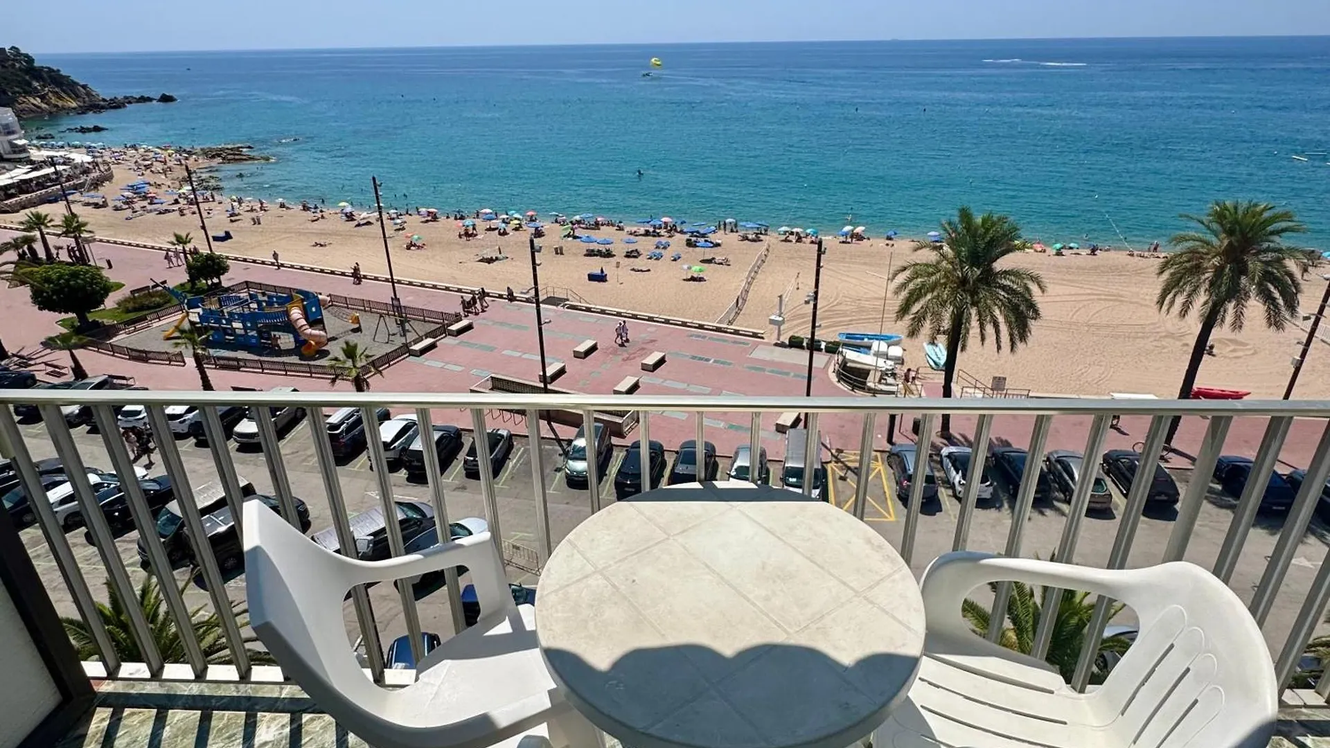 Lejlighed Apartamento Zodiac Ab 6D Lloret de Mar Spanien