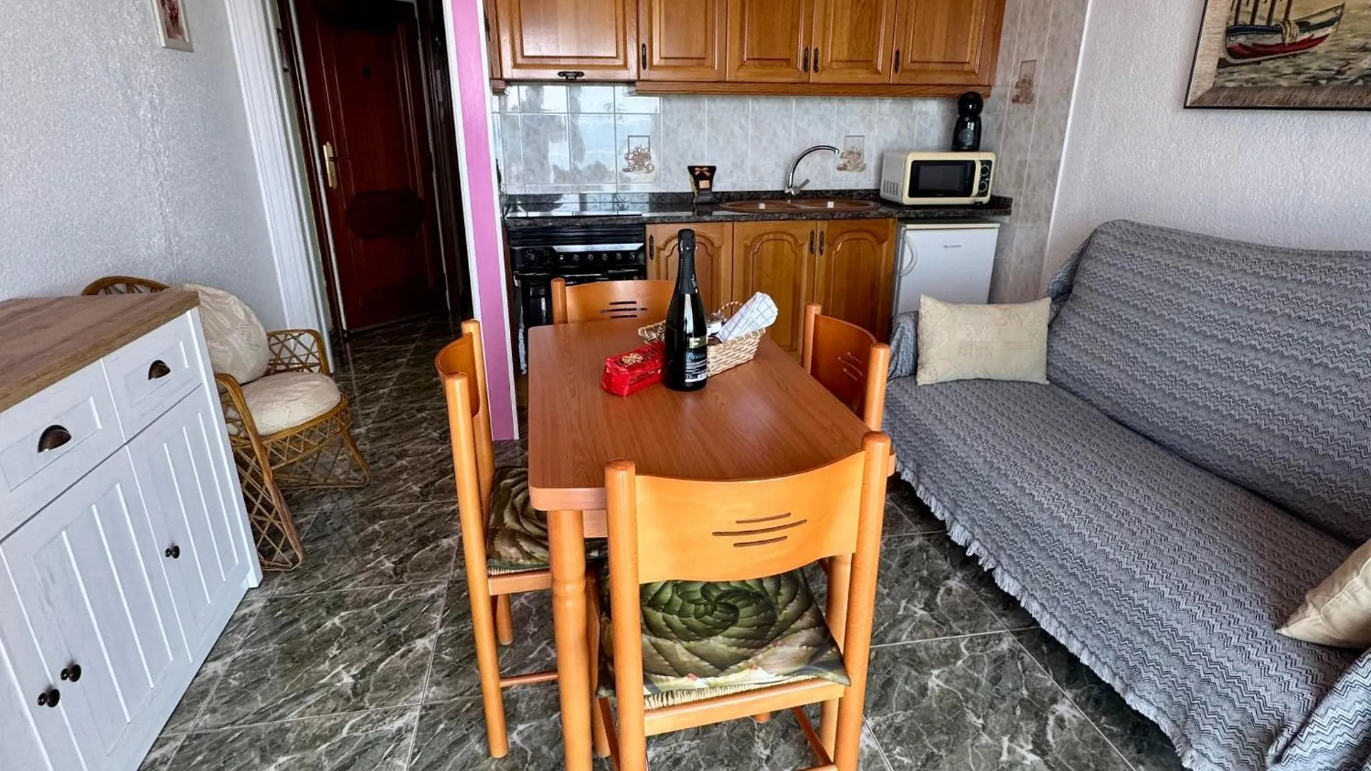 Apartamento Zodiac Ab 6D Lloret de Mar