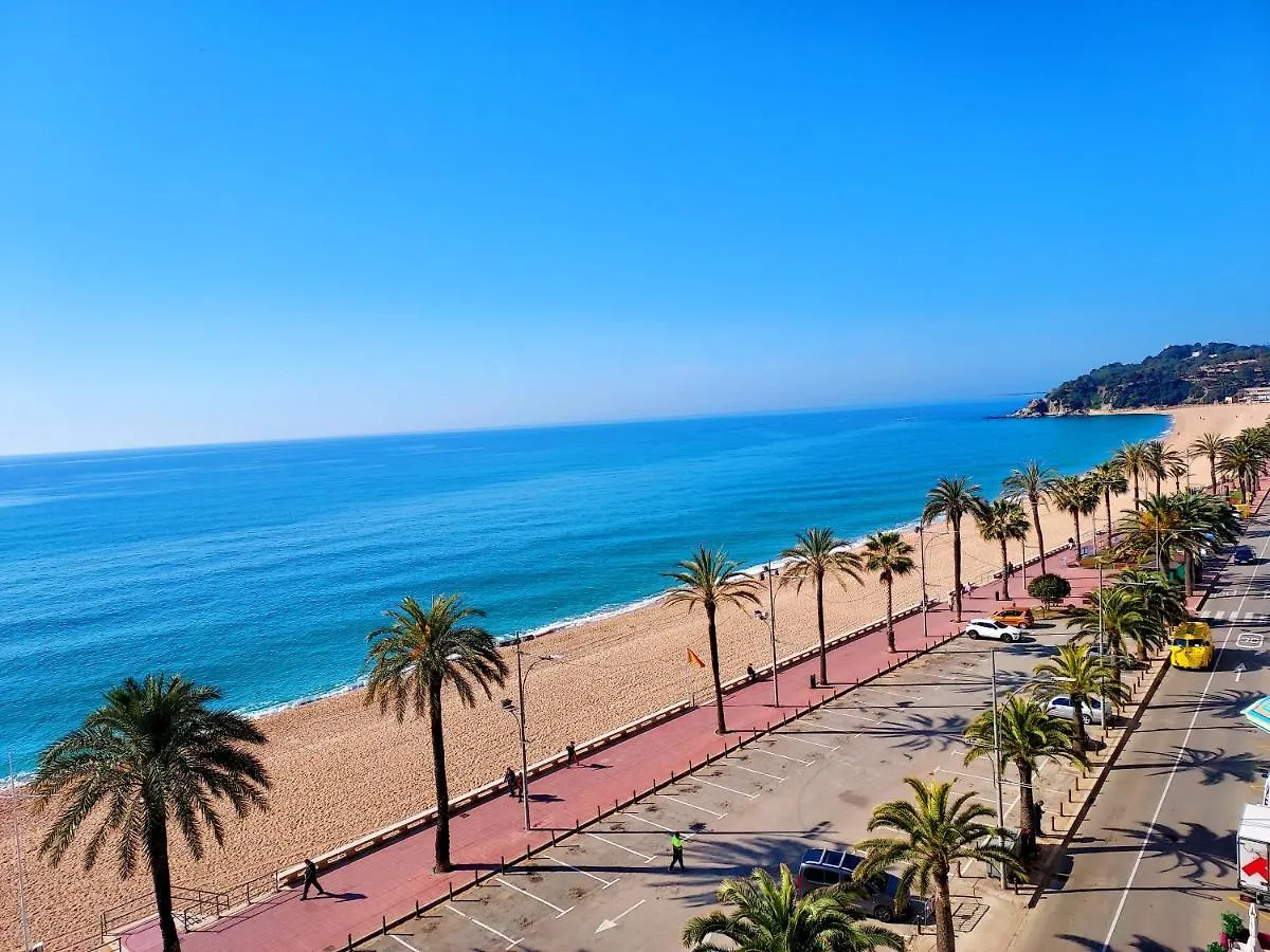 Apartment Apartamento Zodiac Ab 6D Lloret de Mar Spain