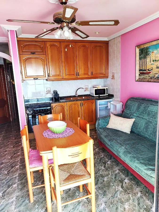 Apartamento Zodiac Ab 6D Lloret de Mar
