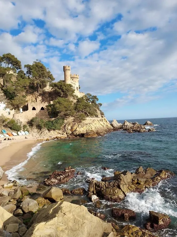 Apartamento Zodiac Ab 6D Lloret de Mar Apartment
