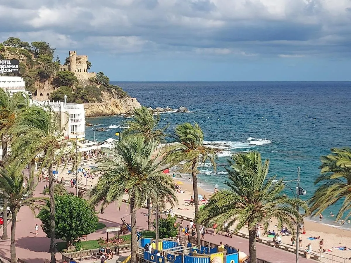 Apartamento Zodiac Ab 6D Lloret de Mar Spain